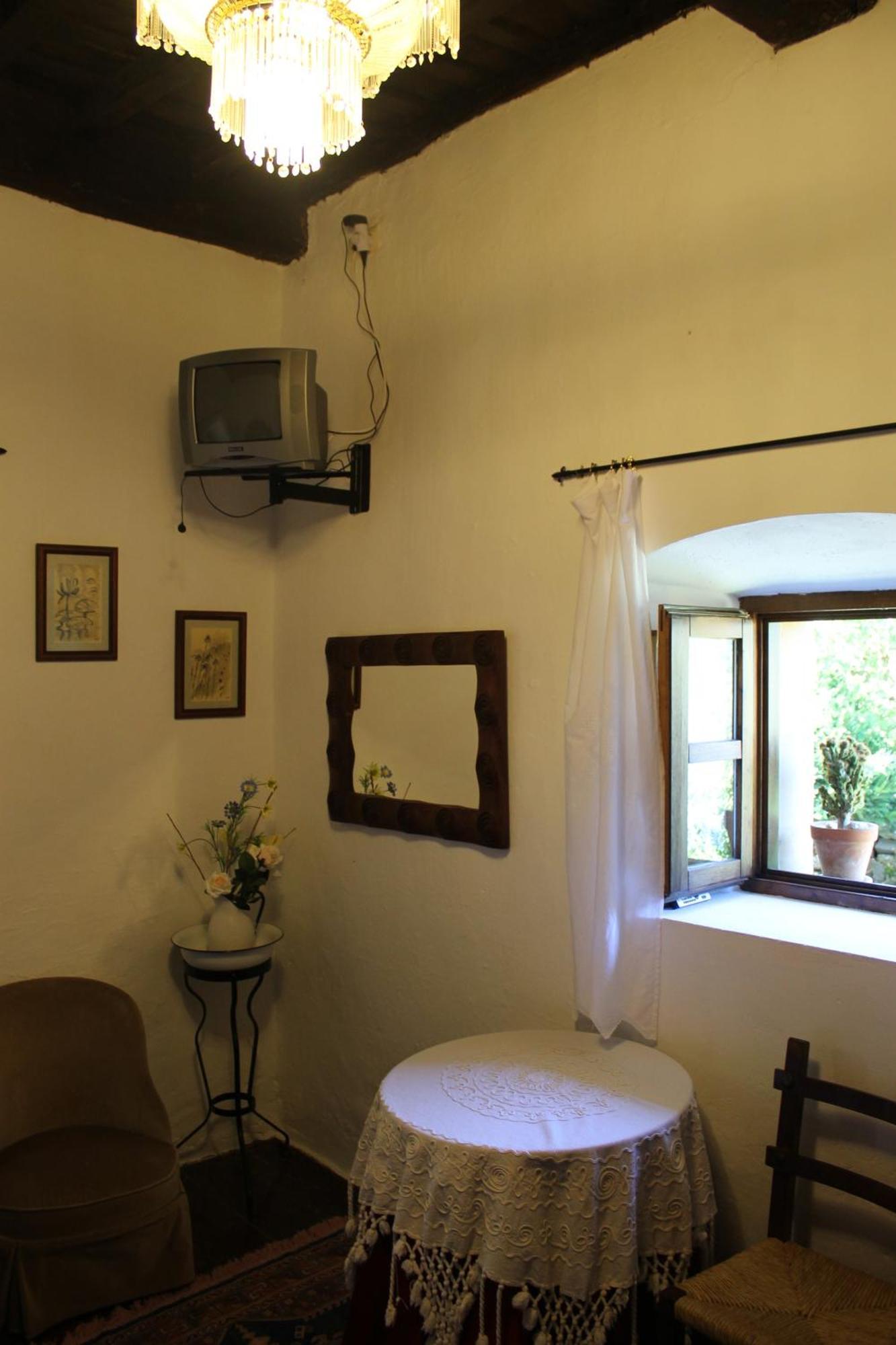 Pensjonat Casona De Trevino Cosgaya Zewnętrze zdjęcie