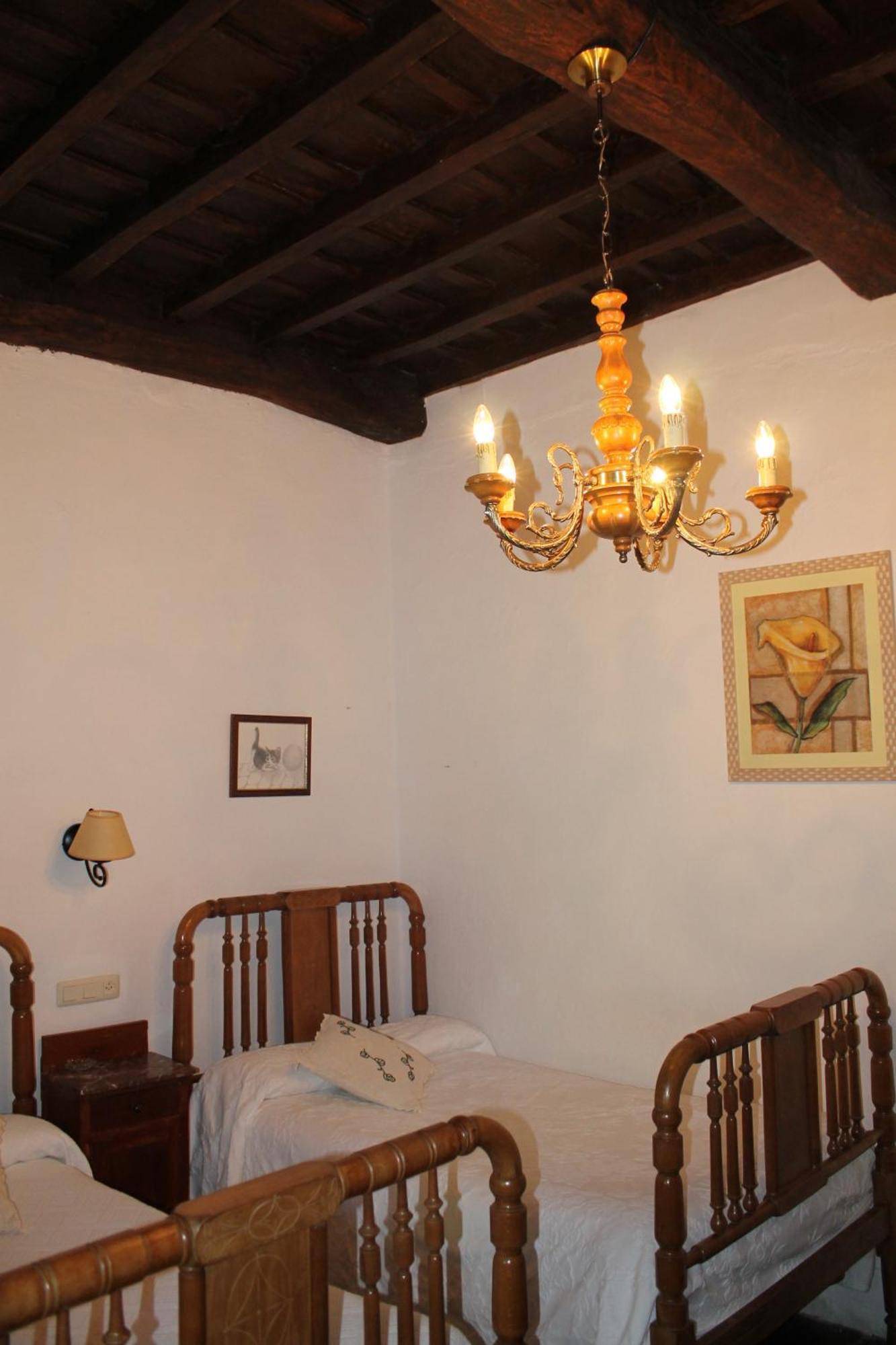 Pensjonat Casona De Trevino Cosgaya Zewnętrze zdjęcie