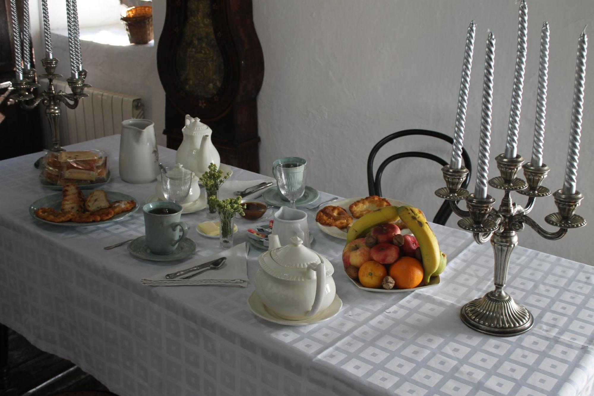 Pensjonat Casona De Trevino Cosgaya Zewnętrze zdjęcie